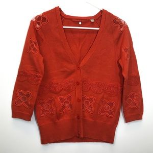 Anthropologie | Knitted & Knotted | Cardigan[CW]